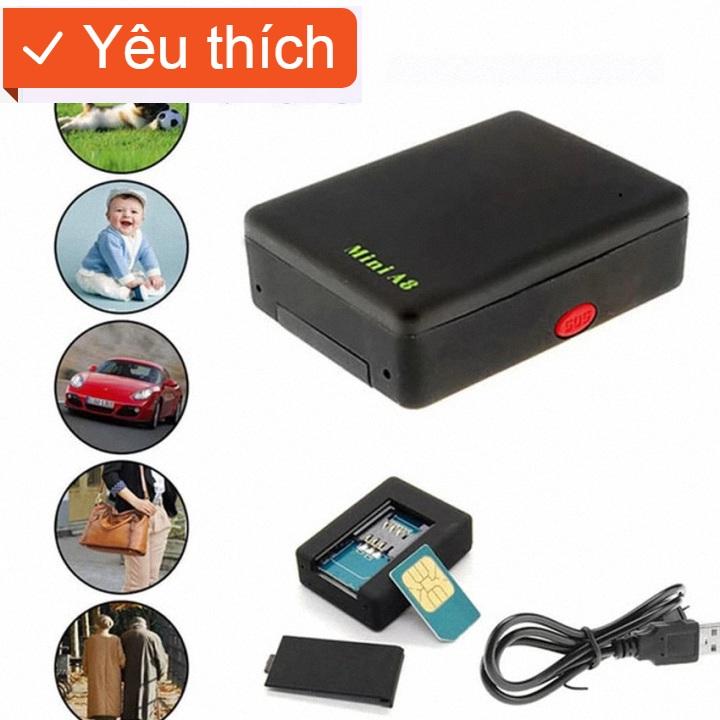 Thiết Bị Định Vị Thông Minh Cảm Biến GPS Mini A8 Theo Dõi Vợ Giảm Cực Sốc Thiết Bị Định Vị Thông Minh Cảm Biến GPS Mini A8 Theo Dõi Vợ Giảm Cực Sốc