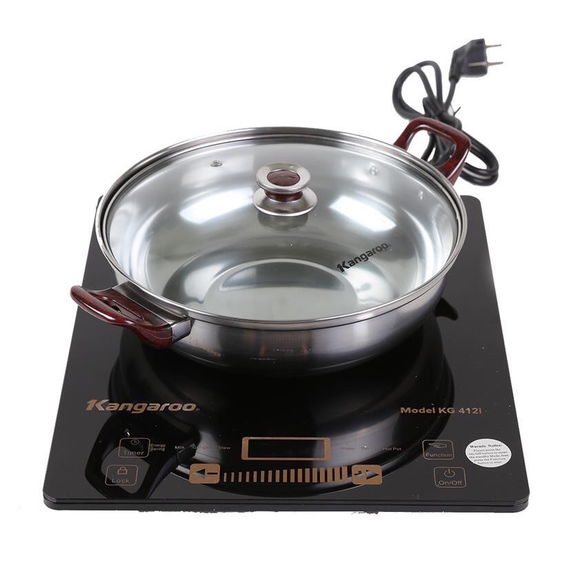 Bếp từ đơn Kangaroo KG412i