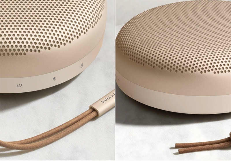 Loa di động B&O Beosound A1 Gen 2