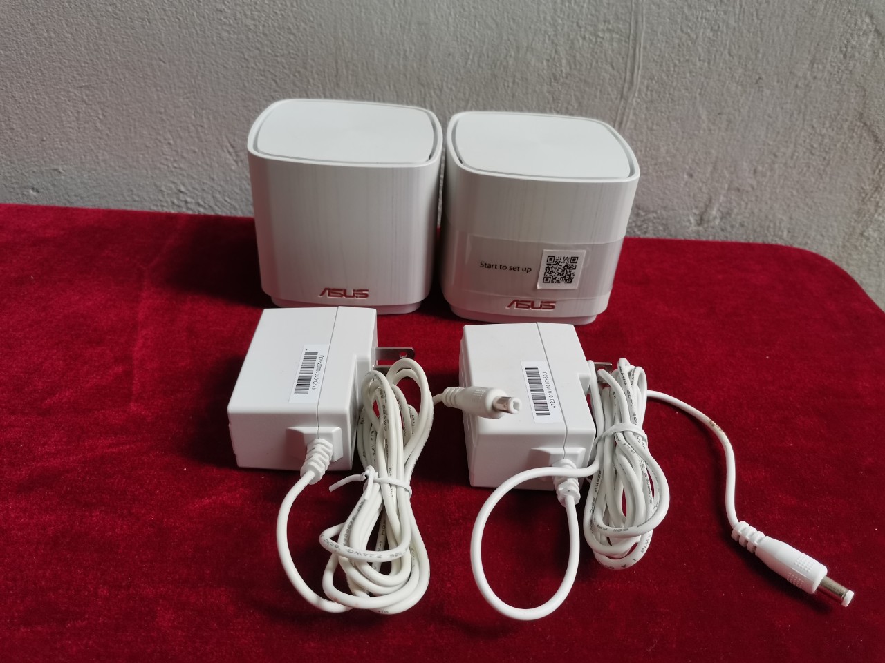 Đã sử dụng - Bộ phát Wifi Mesh, ASUS ZenWiFi AX Mini XD4