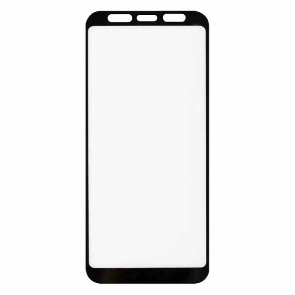 [HCM]Kính cường lực cho Samsung A7 2018 FULL màn hình FULL keo (Màu Đen)