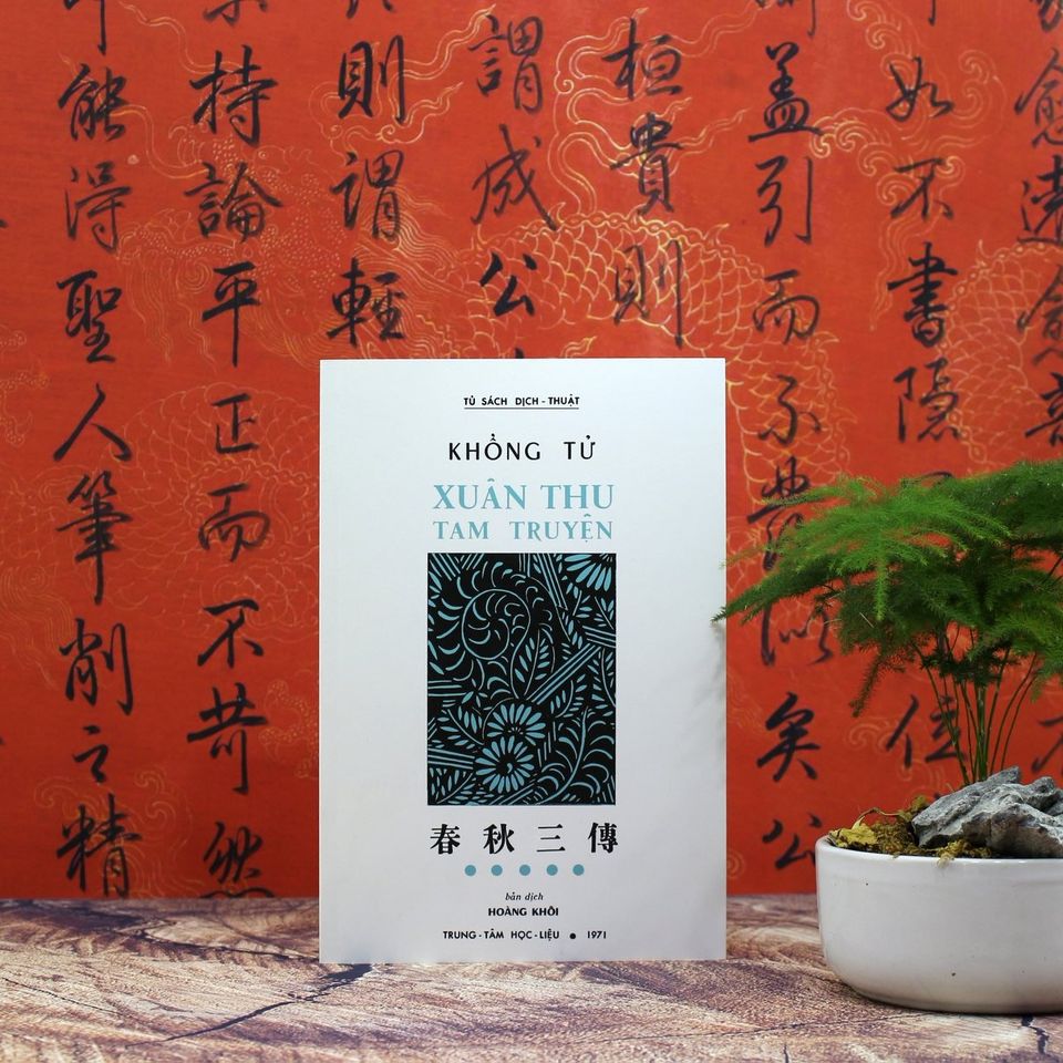 Sách Kinh Xuân Thu