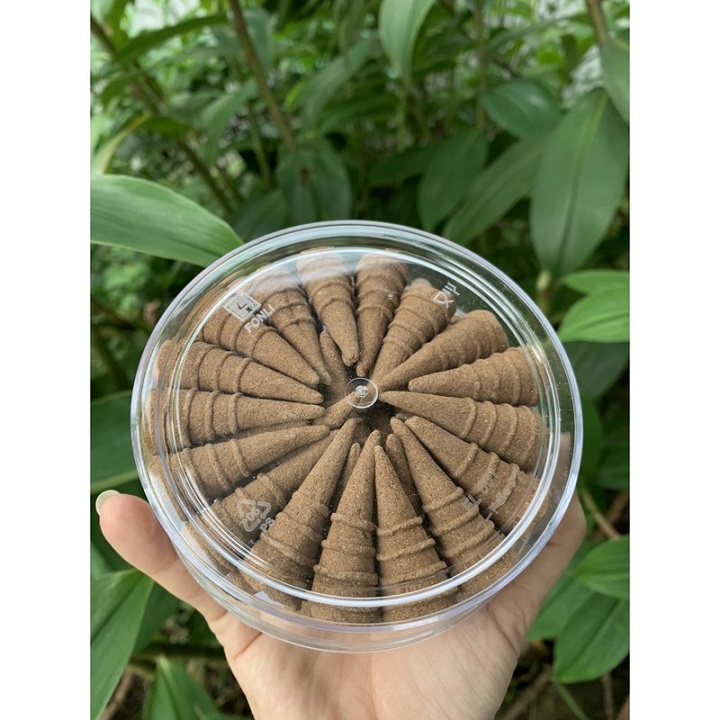 HỘP NỤ ĐUỔI MUỖI THẢO DƯỢC 100% LÀNH TÍNH