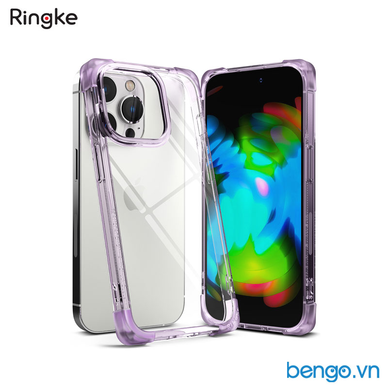 Ốp Lưng IPhone 14/14 Plus/14 Pro/14 Pro Max RINGKE Fusion Bumper