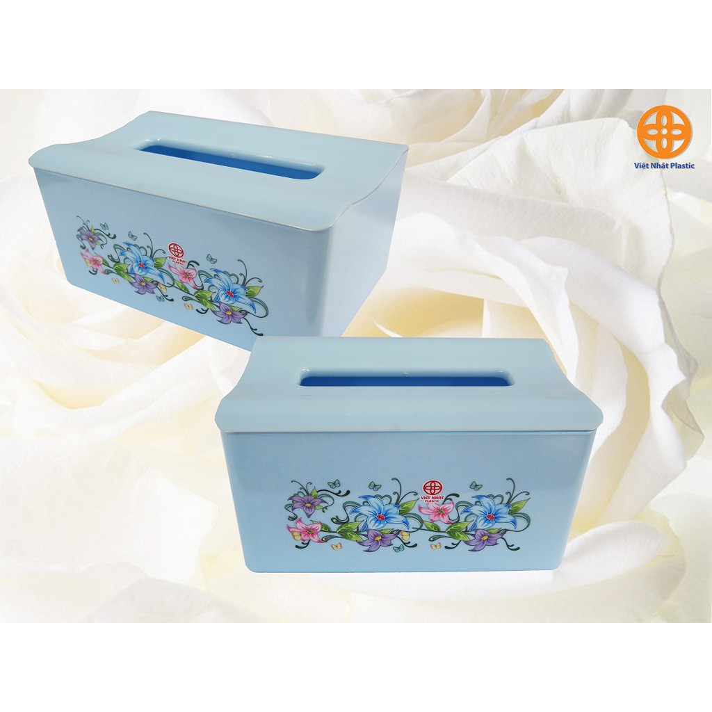 Hộp giấy chữ nhật 2728