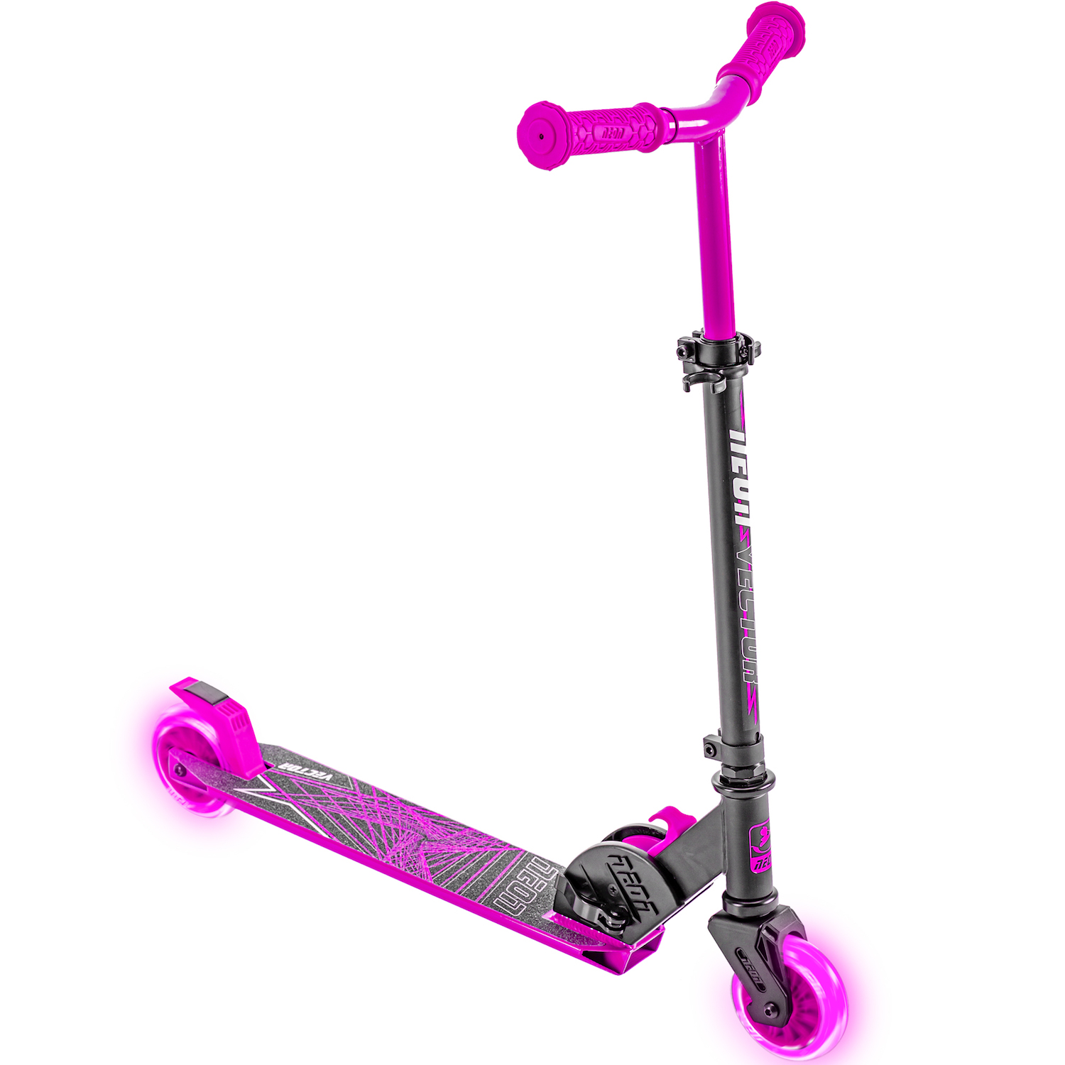 SCOOTER Xe trượt Neon - Hồng NT05P2