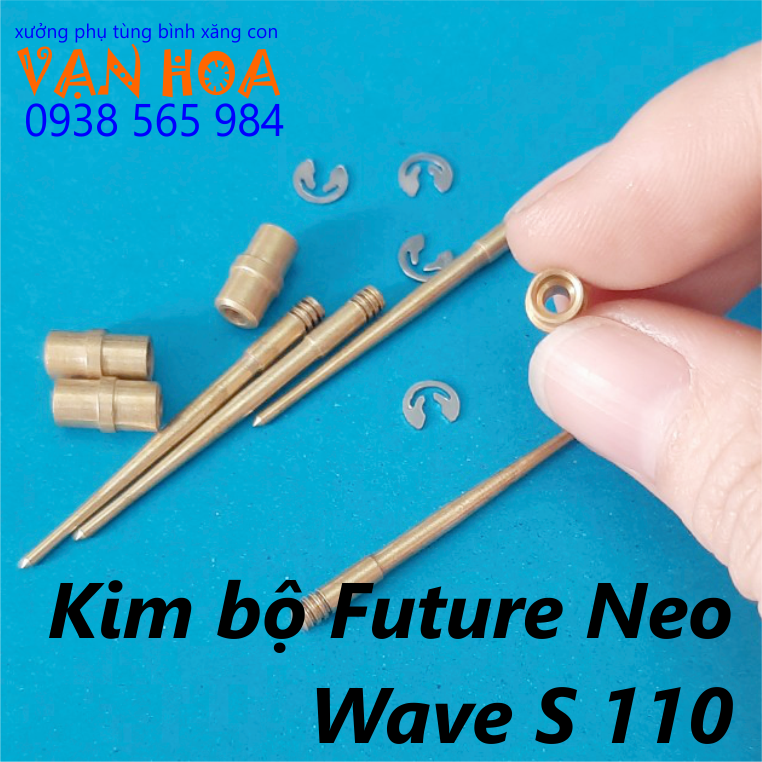 Kim bộ Future Neo - Wave S 110 - PHỤ TÙNG VẠN HOA