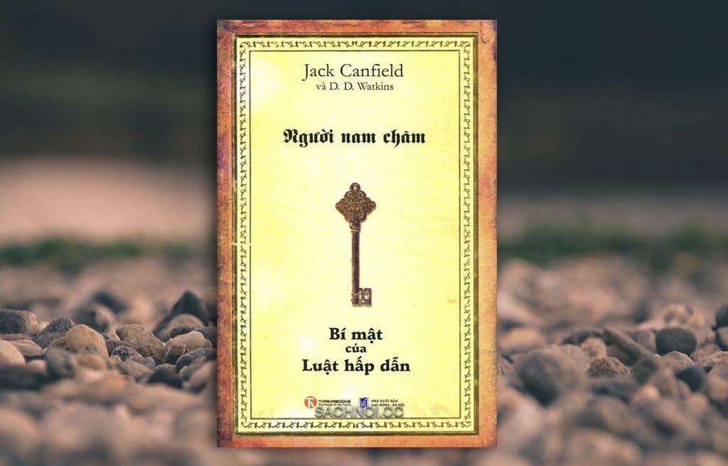 Người nam châm - Bí mật của luật hấp dẫn - SH