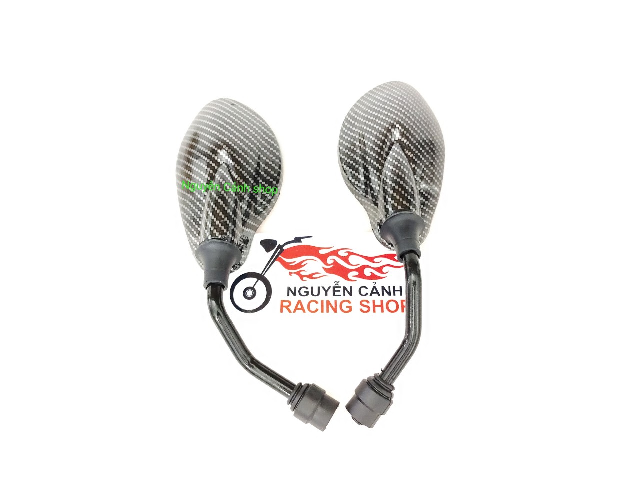 Cặp kiếng yaz carbongương chiếu hậu yazkính hậu xe yaz