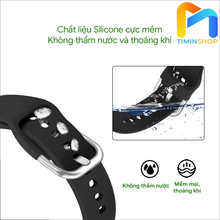 [HCM]Dây đồng hồ cho Samsung Active 1/ Active 2 40/ 44mm (DGNT)