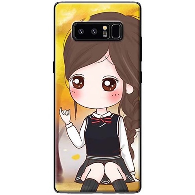 Ốp lưng dẻo in hình samsung galaxy note 8