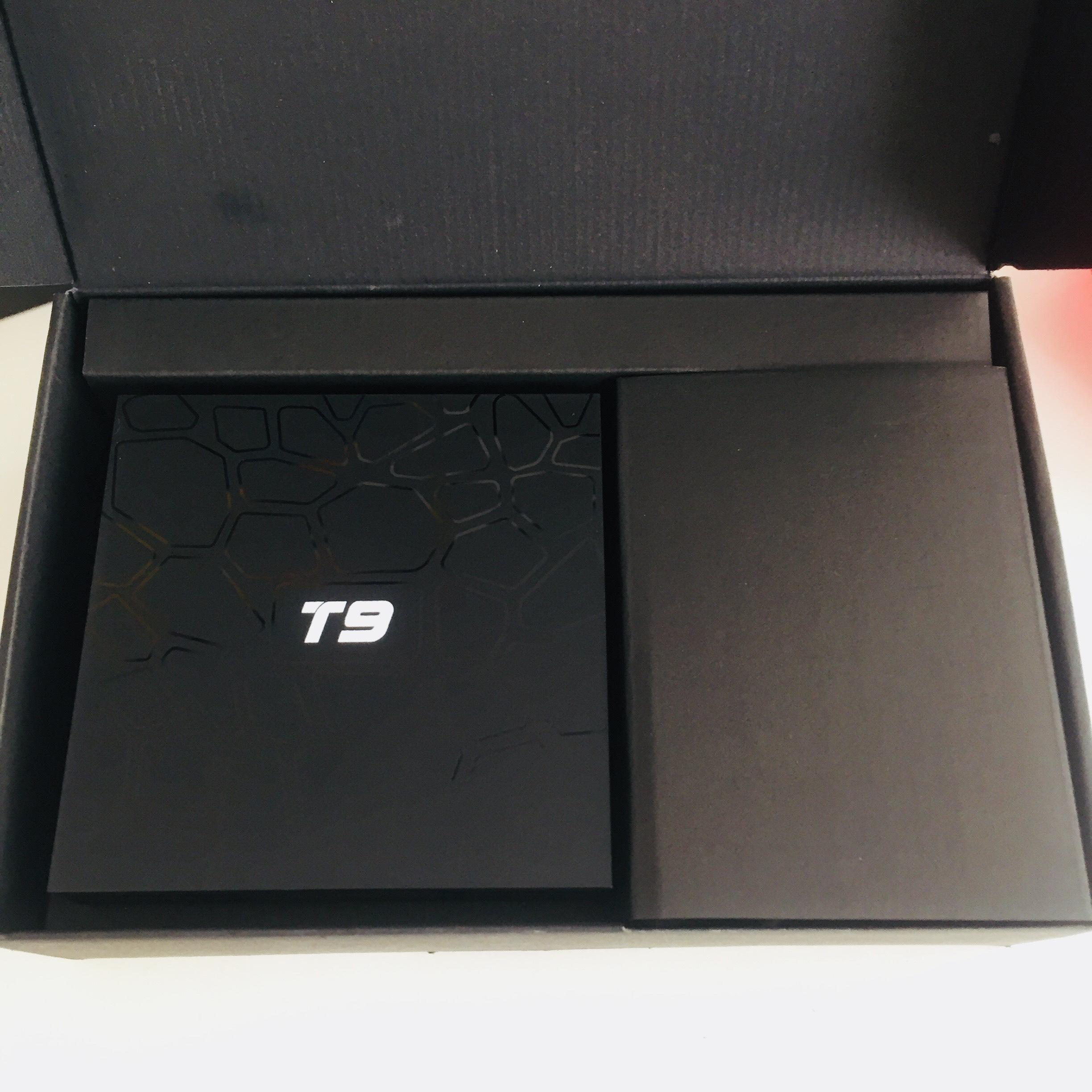 BOX T9 RK3318 4GB