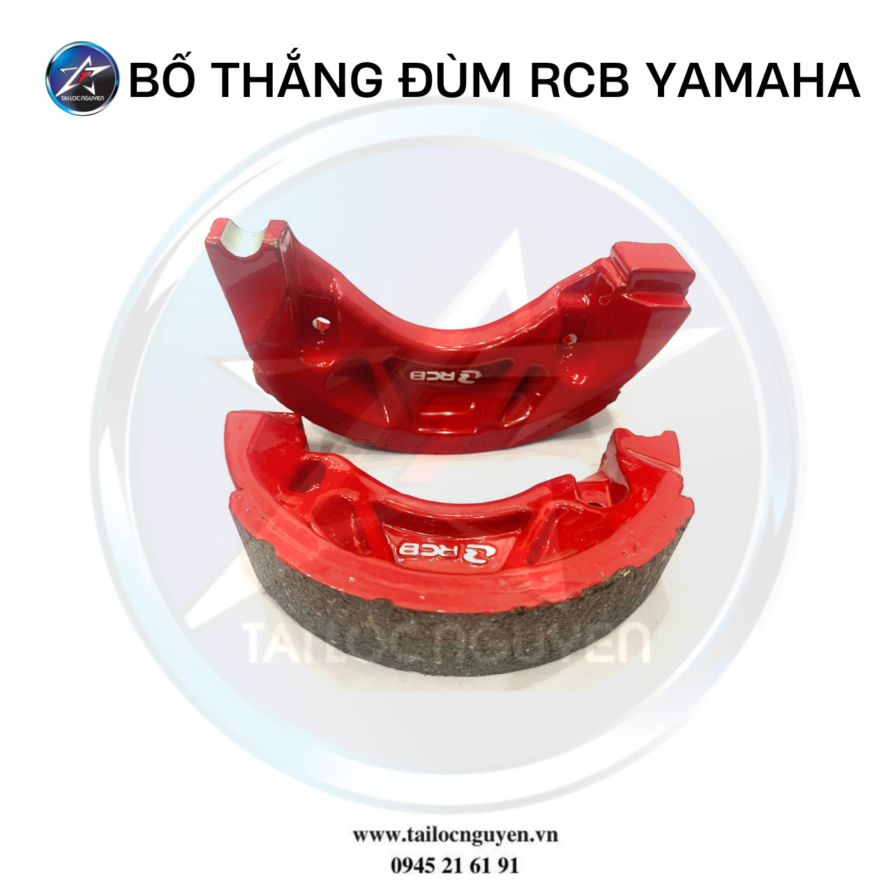 BỐ THẮNG ĐÙM RACINGBOY RCB YAMAHA