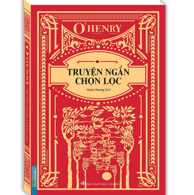 Sách - Ơ henry Truyện ngắn chọn lọc
