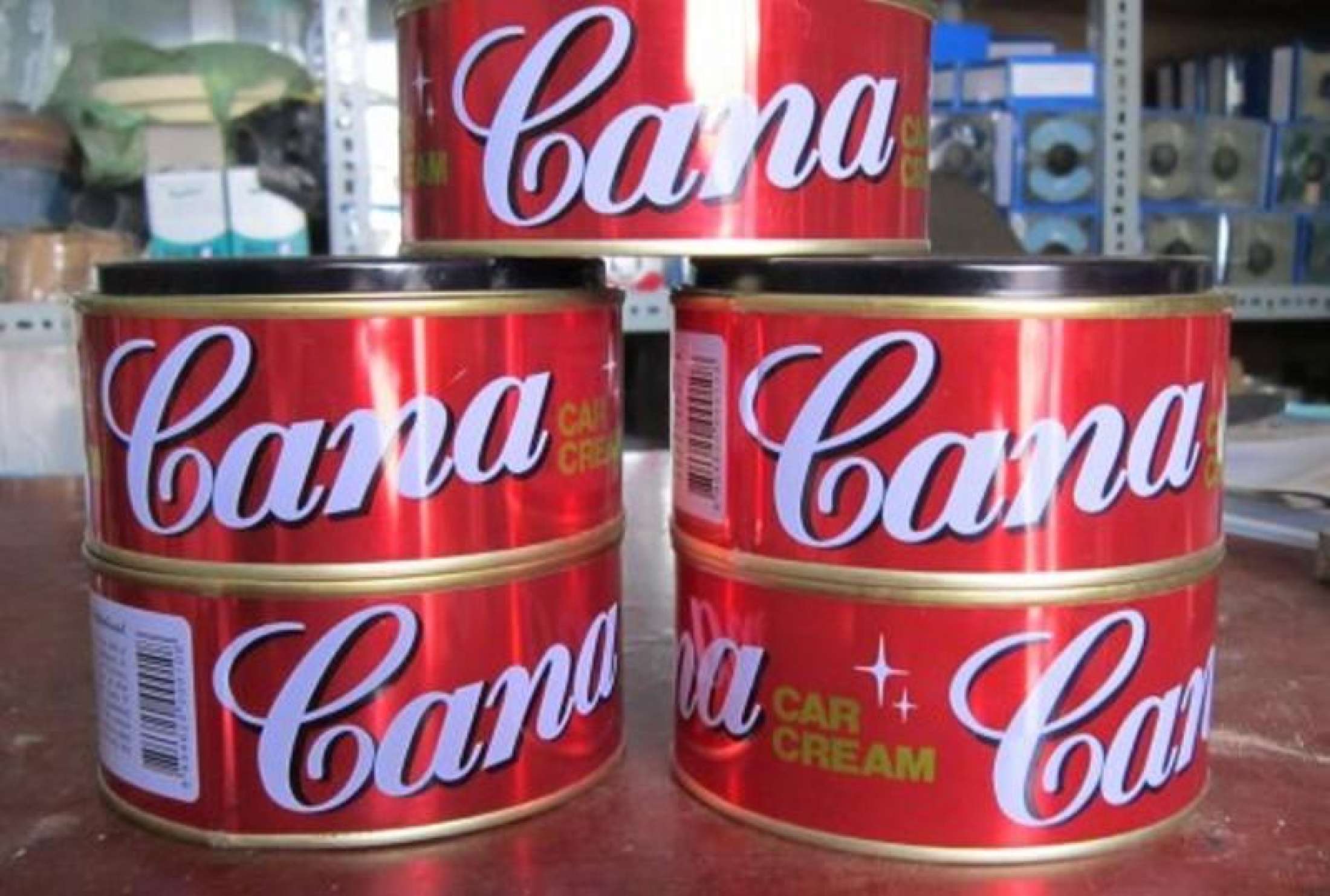 Xi Đánh Bóng Cana 220g