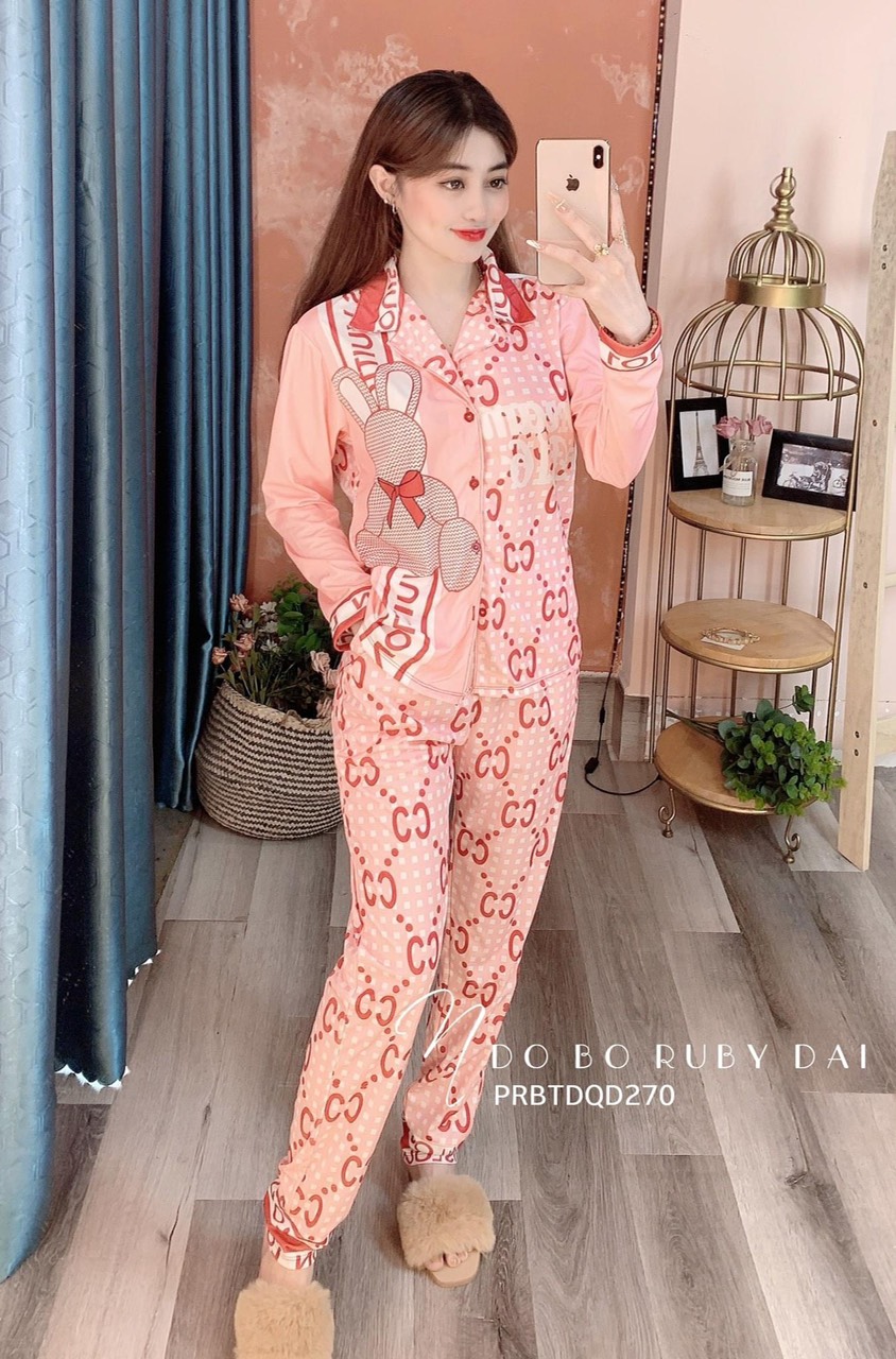 đồ bộ cho mẹ và bé