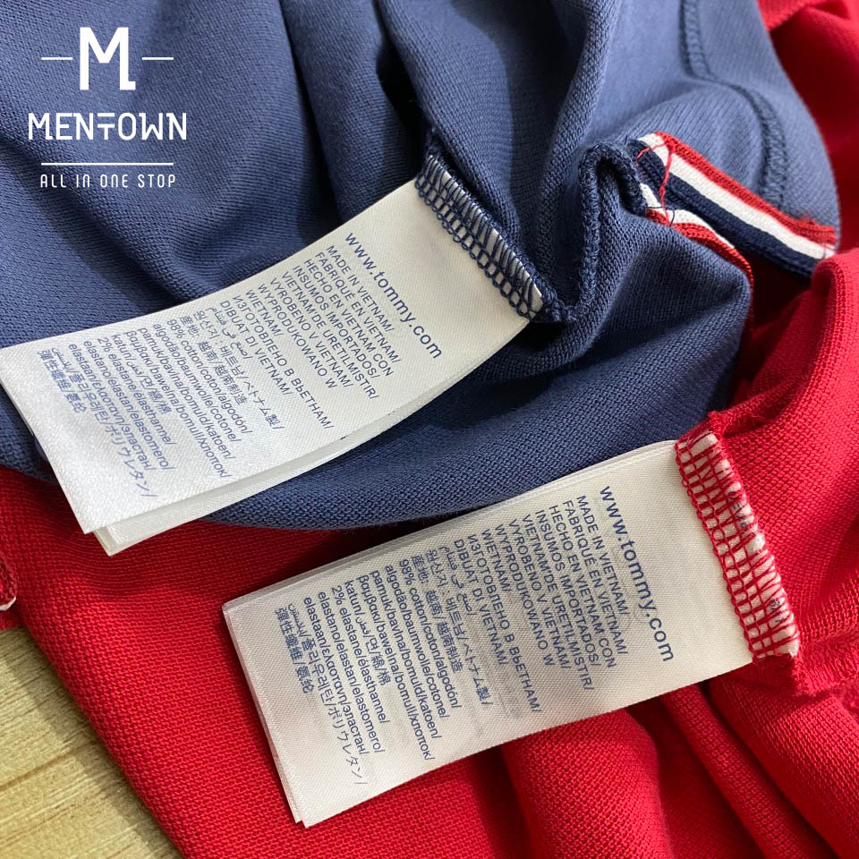 Áo polo 1985 Regular Tommy Hilfiger