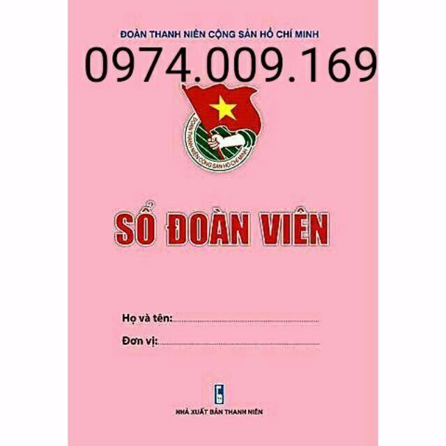 Combo 100 thẻ đoàn viên thanh niên