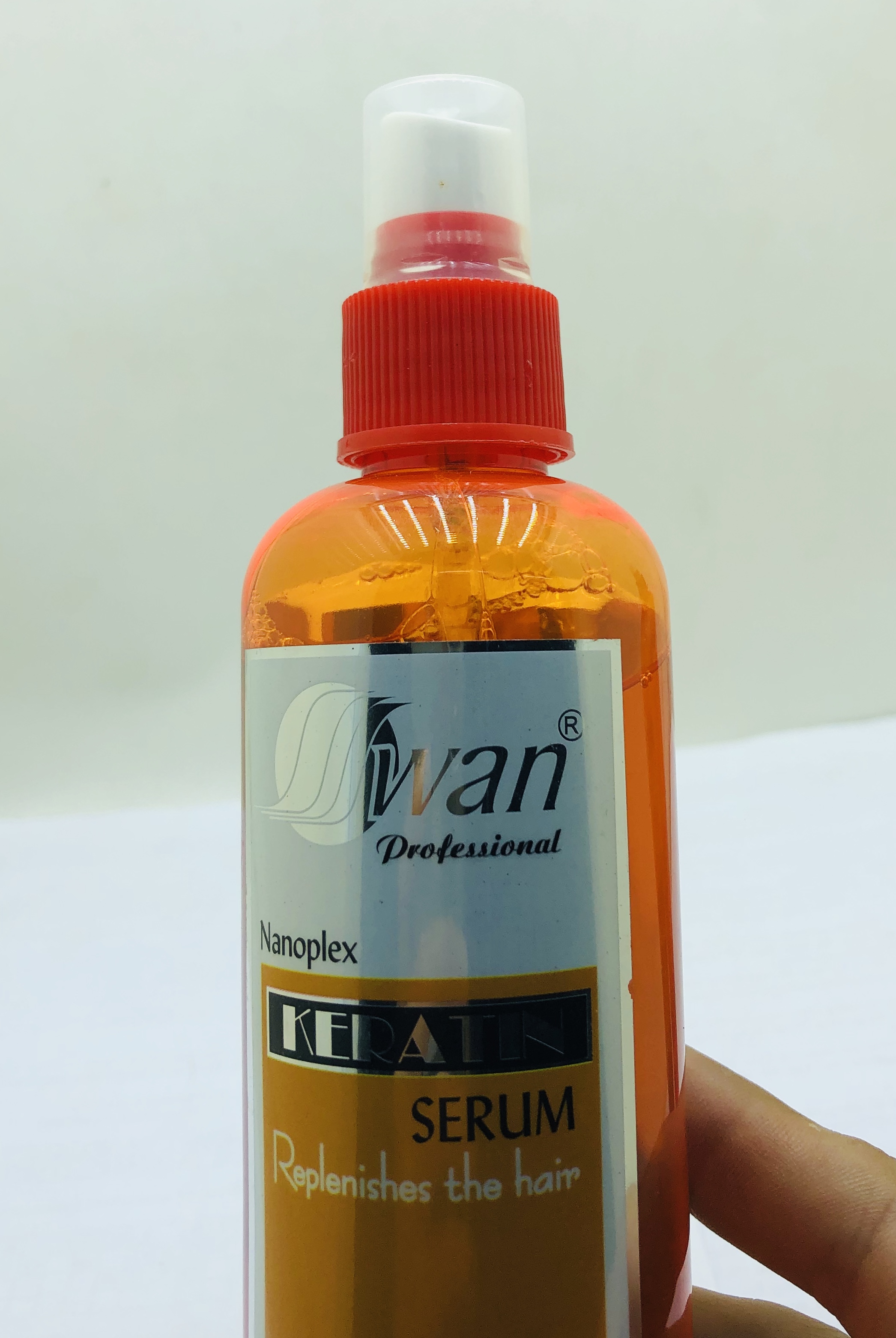 [HCM]Serum Phục Hồi Tóc Hư Tổn Swan Keratin 280ml