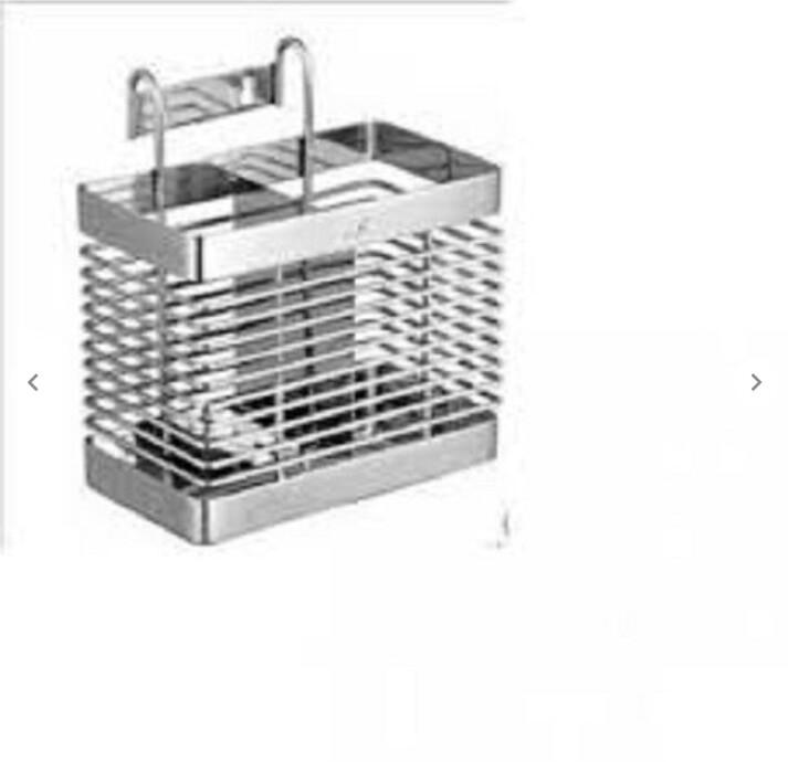 ỐNG ĐŨA INOX ĐẶC 304 2 NGĂN