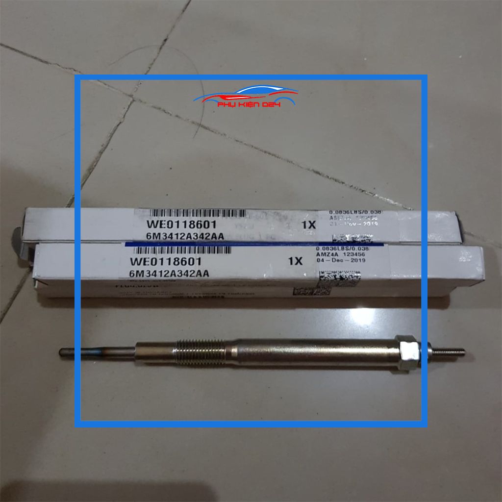 Bugi sấy ô tô cho xe Ranger 2010 mã WE0118601