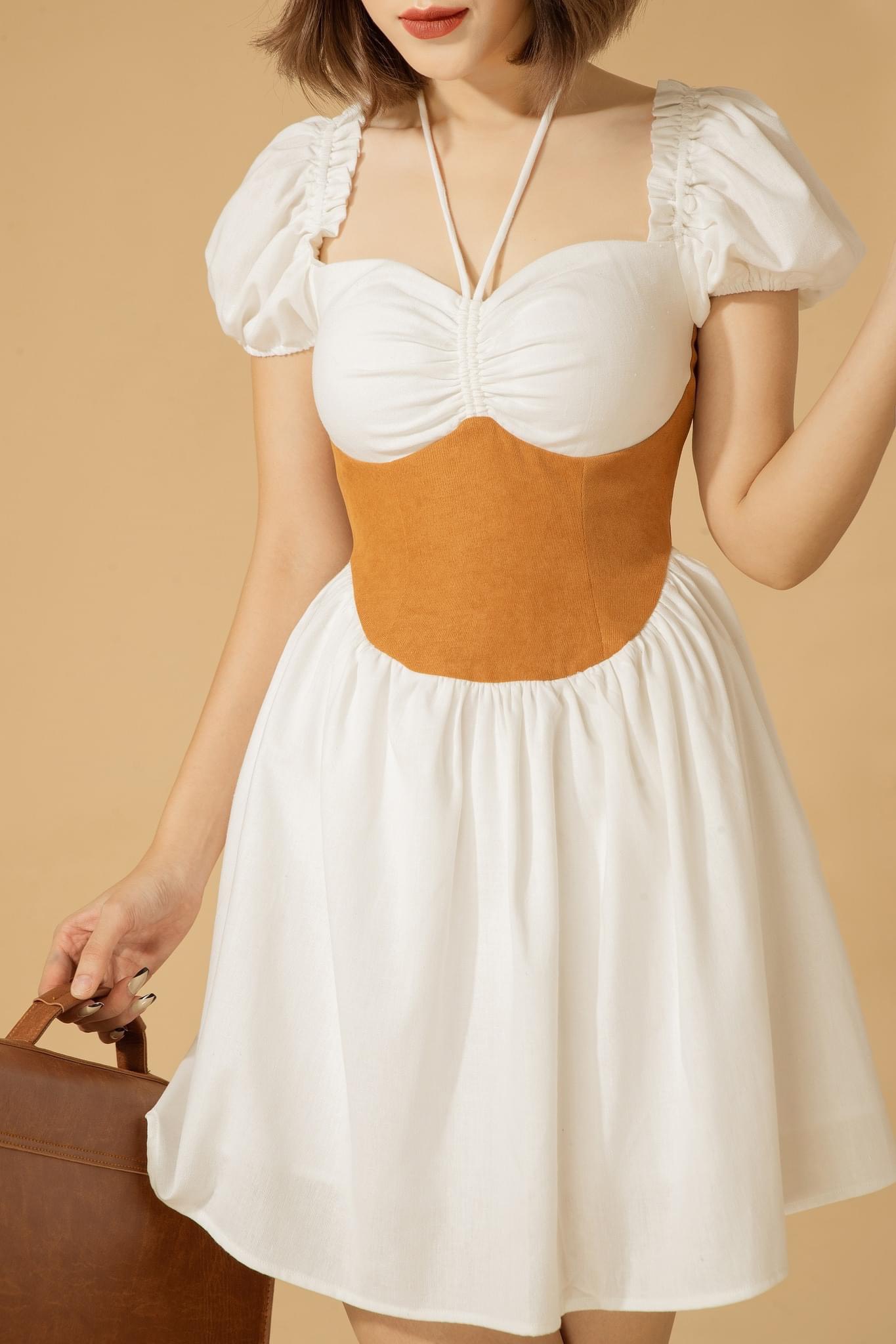 CLÉLIE - ĐẦM PRINCESS DRESS
