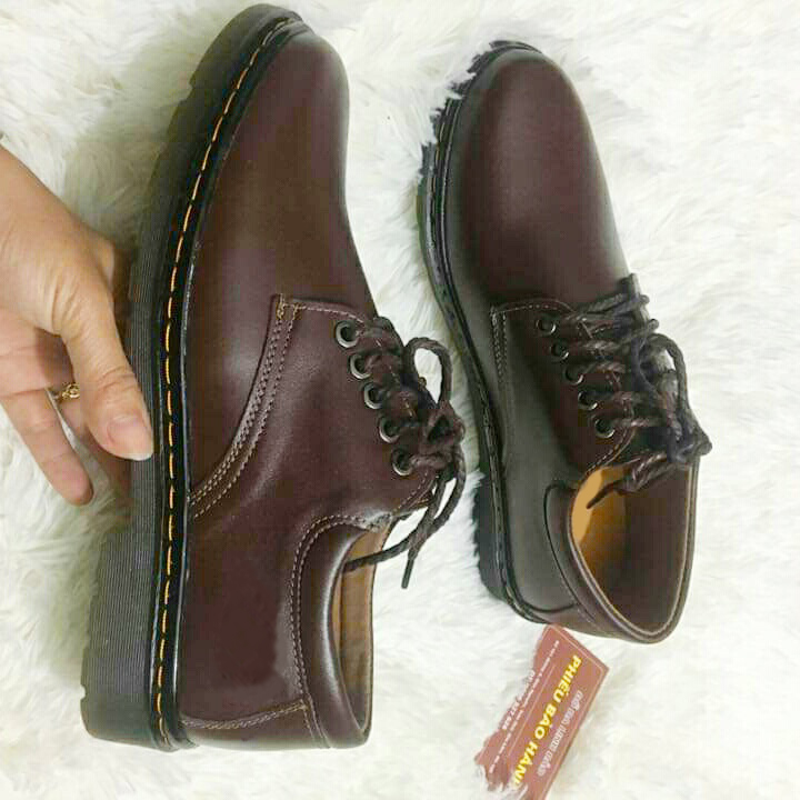 Giày Da Bò Nam Dr Martens