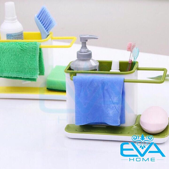 [HCM]Kệ Đựng Đồ Rửa Chén Tiện Lợi Phong Cách Hàn Quốc