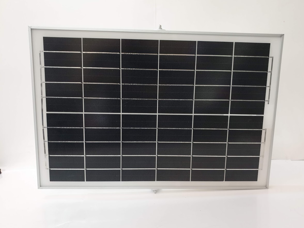 Tấm pin năng lượng mặt trời 30w 6v - 40w 6v