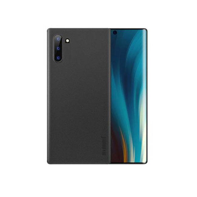 Ốp lưng siêu mỏng memumi cho samsung galaxy note 10, ốp lưng samsung note 10 thời trang