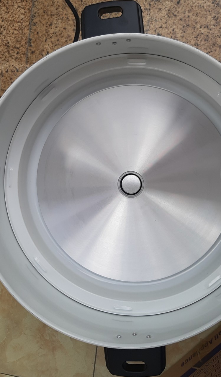Nồi Cơm Điện Công Nghiệp Cuckoo 4500W 45L