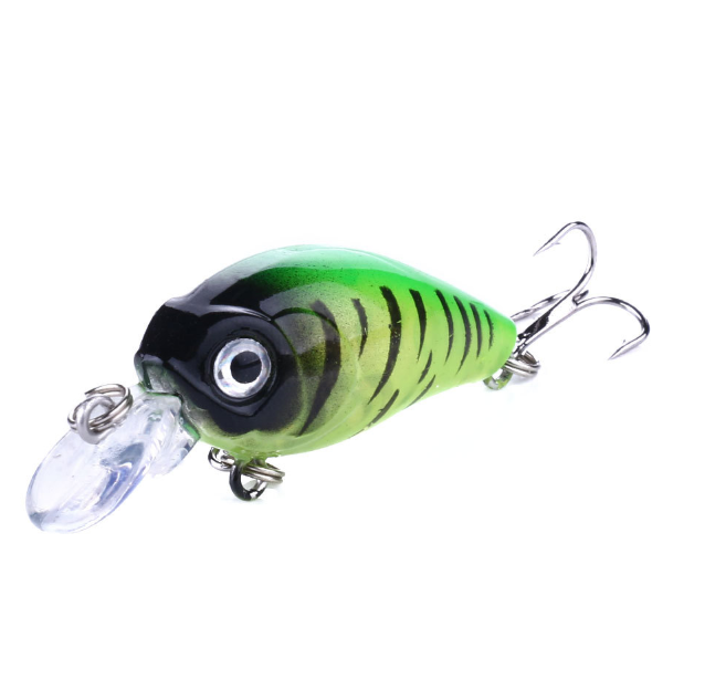 mồi giả chupy 4g - mồi câu lure 3D