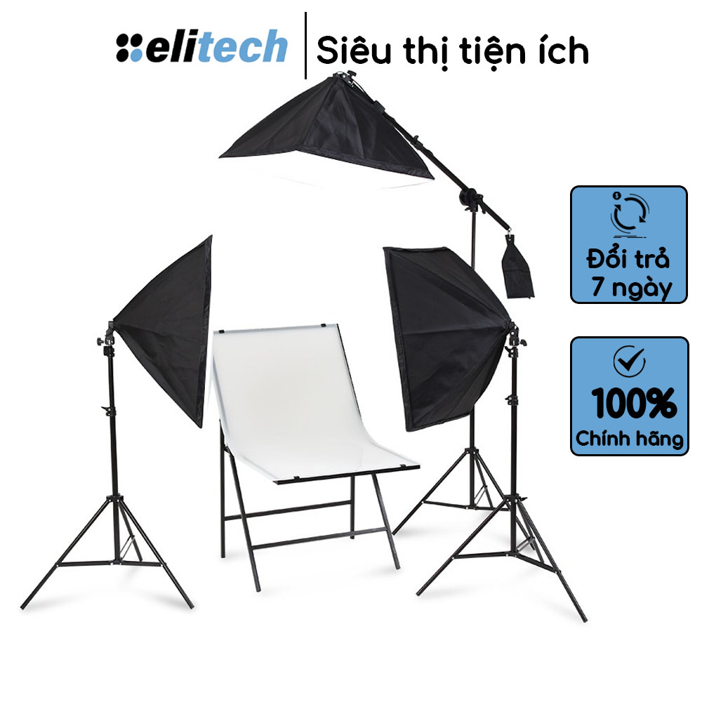 Bộ đèn studio chụp ảnh sản phẩm ,quay phim ,livestream chuyên nghiệp,chụp hình dã ngoại ,đèn trợ sáng chụp ảnh cưới.