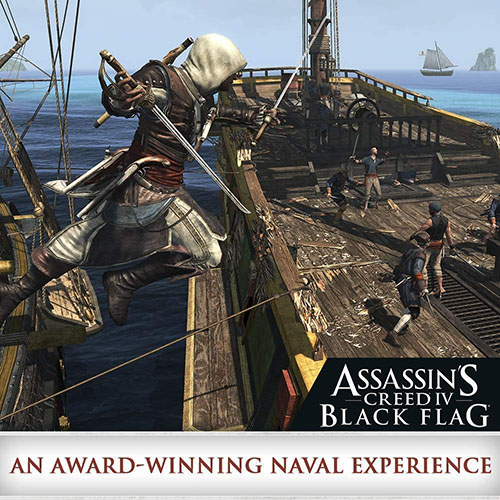 [US] Trò chơi Assassin Creed Rebel Collection - Nintendo Switch