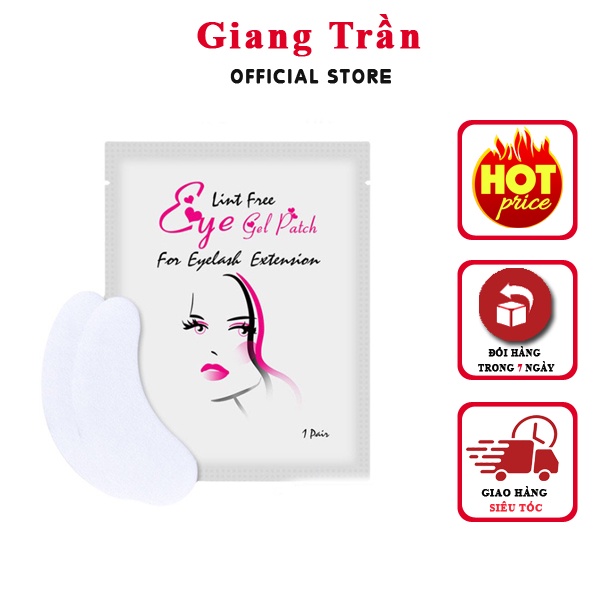 Gel patch miếng dán dưới mi