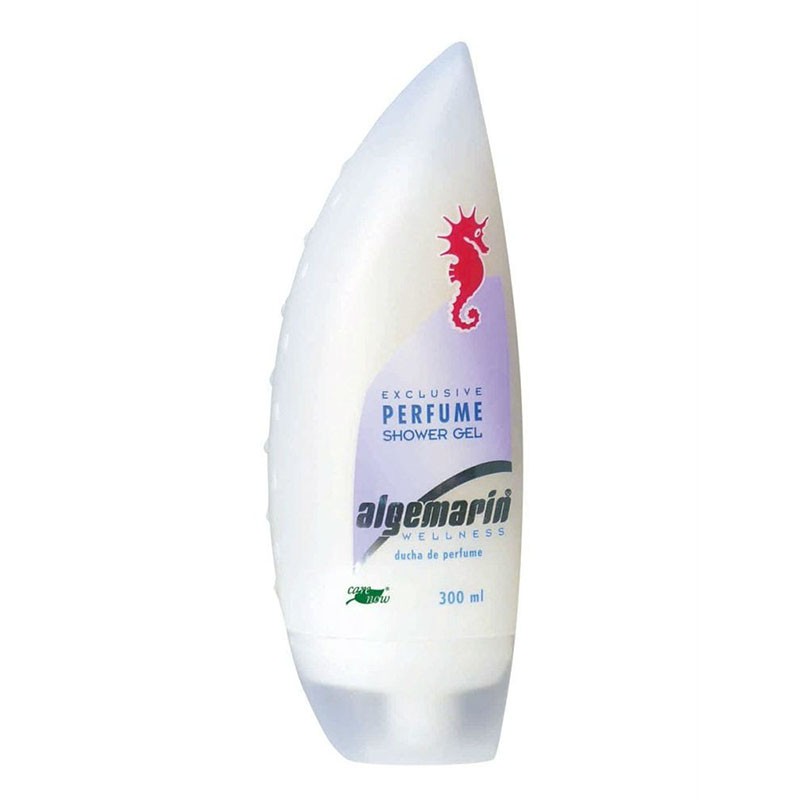 Sữa Tắm Cá Ngựa Algemarin Perfume Shower Gel, 300ml