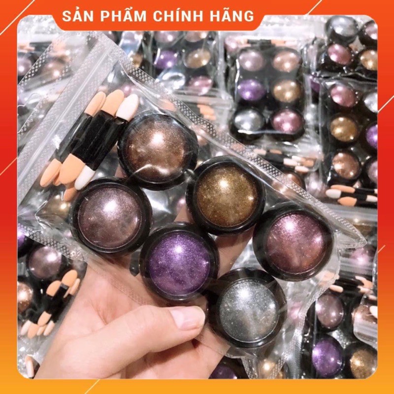 [HCM]SET BỘT TRÁNG GƯƠNG 6 HŨ DỤNG CỤ LÀM NAILS