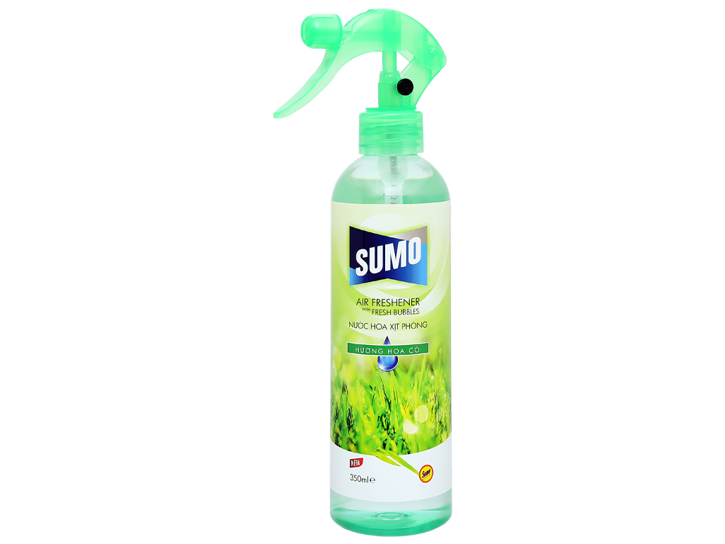 Nước hoa xịt phòng Sumo 350ml