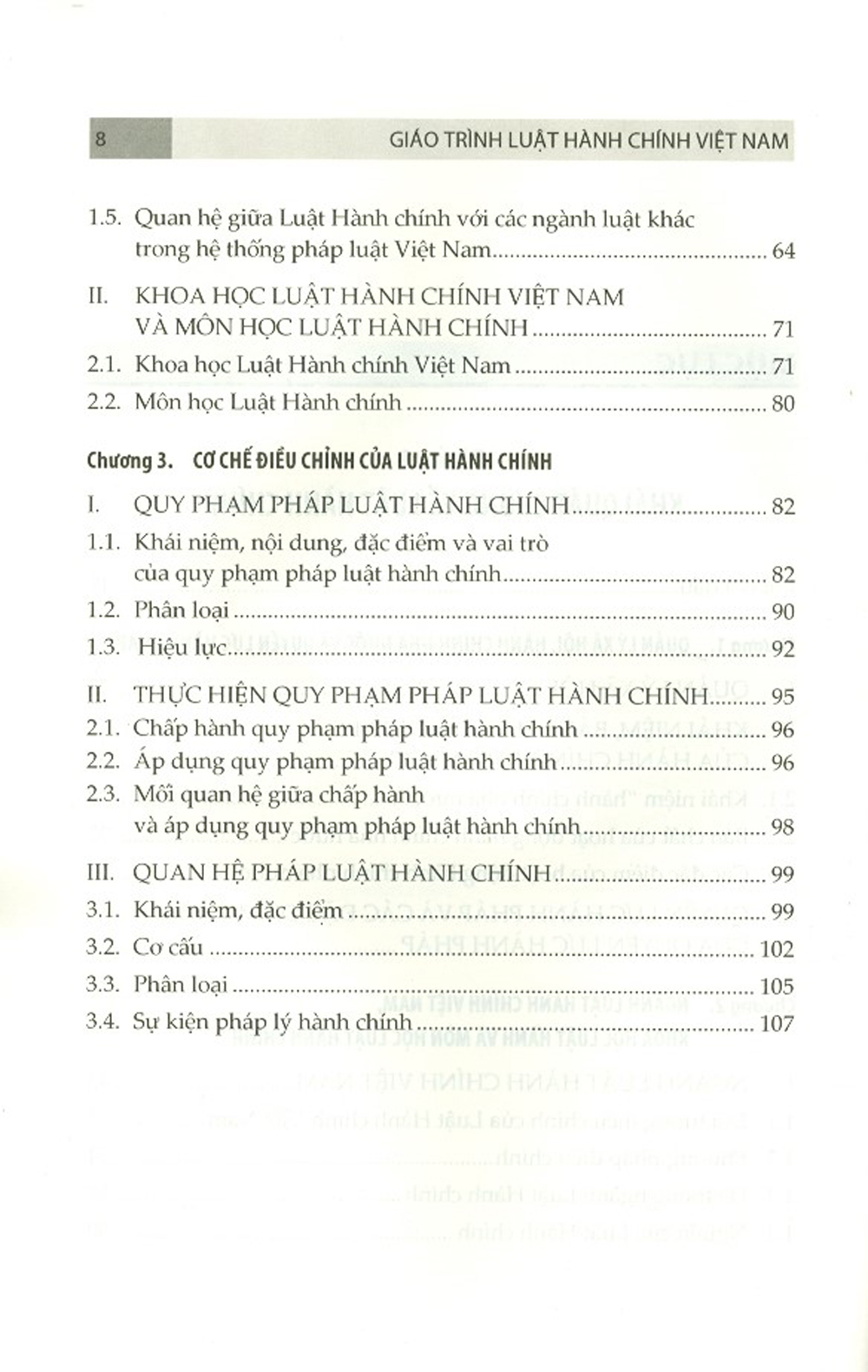 Luật Hành Chính Việt Nam
