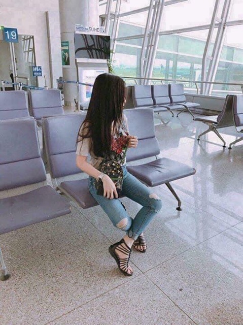 Dép Chiến Binh Thái Lan