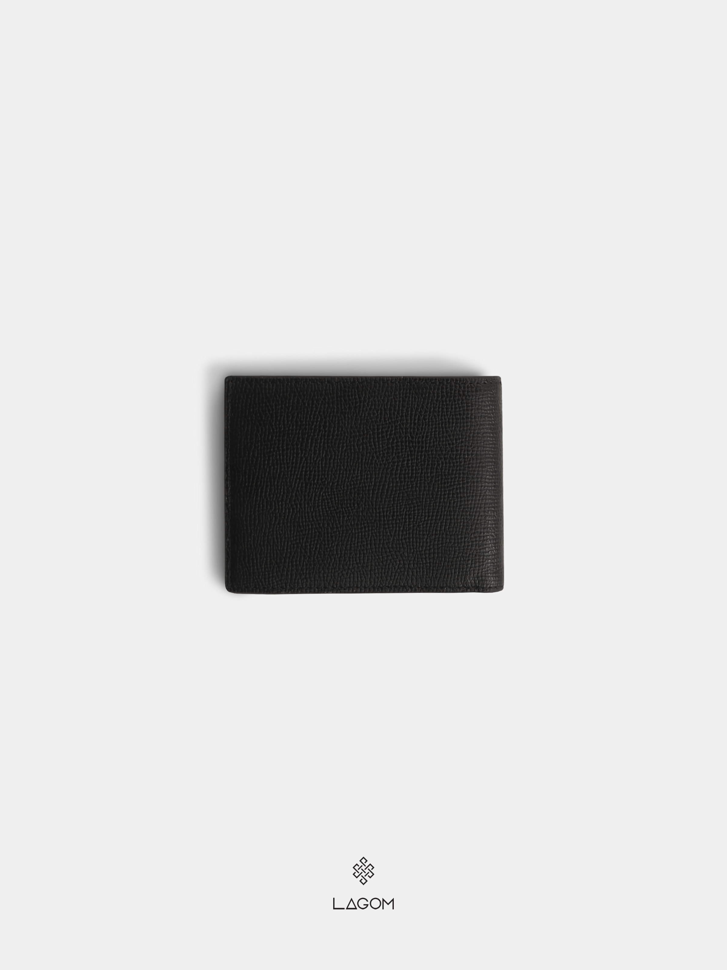 Ví nam da thật LAGOM Slim Wallet Bifold