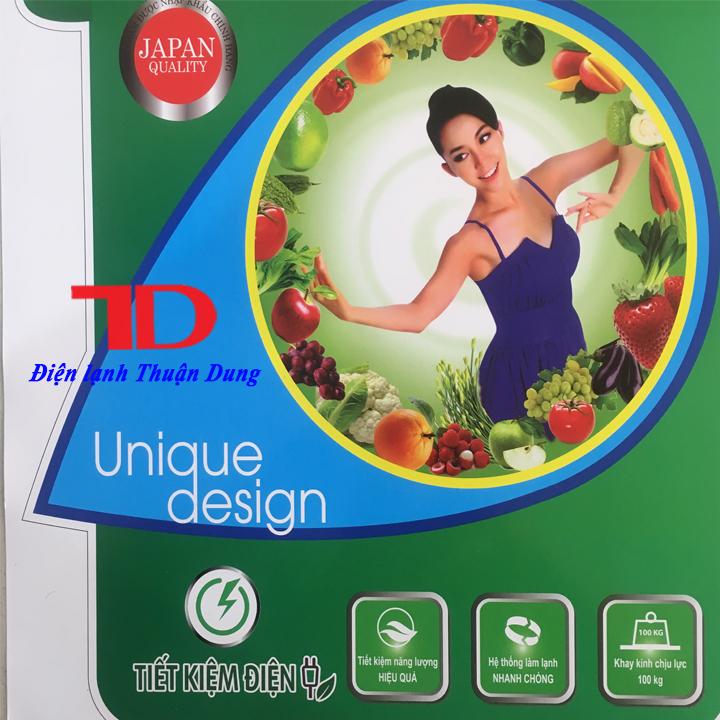 TEM DÁN TỦ LẠNH - Điện lạnh Thuận Dung