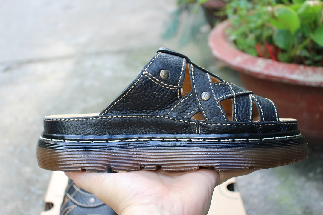 Dép Dr Martens 2016 ThaiLan Da Bò cao cấp