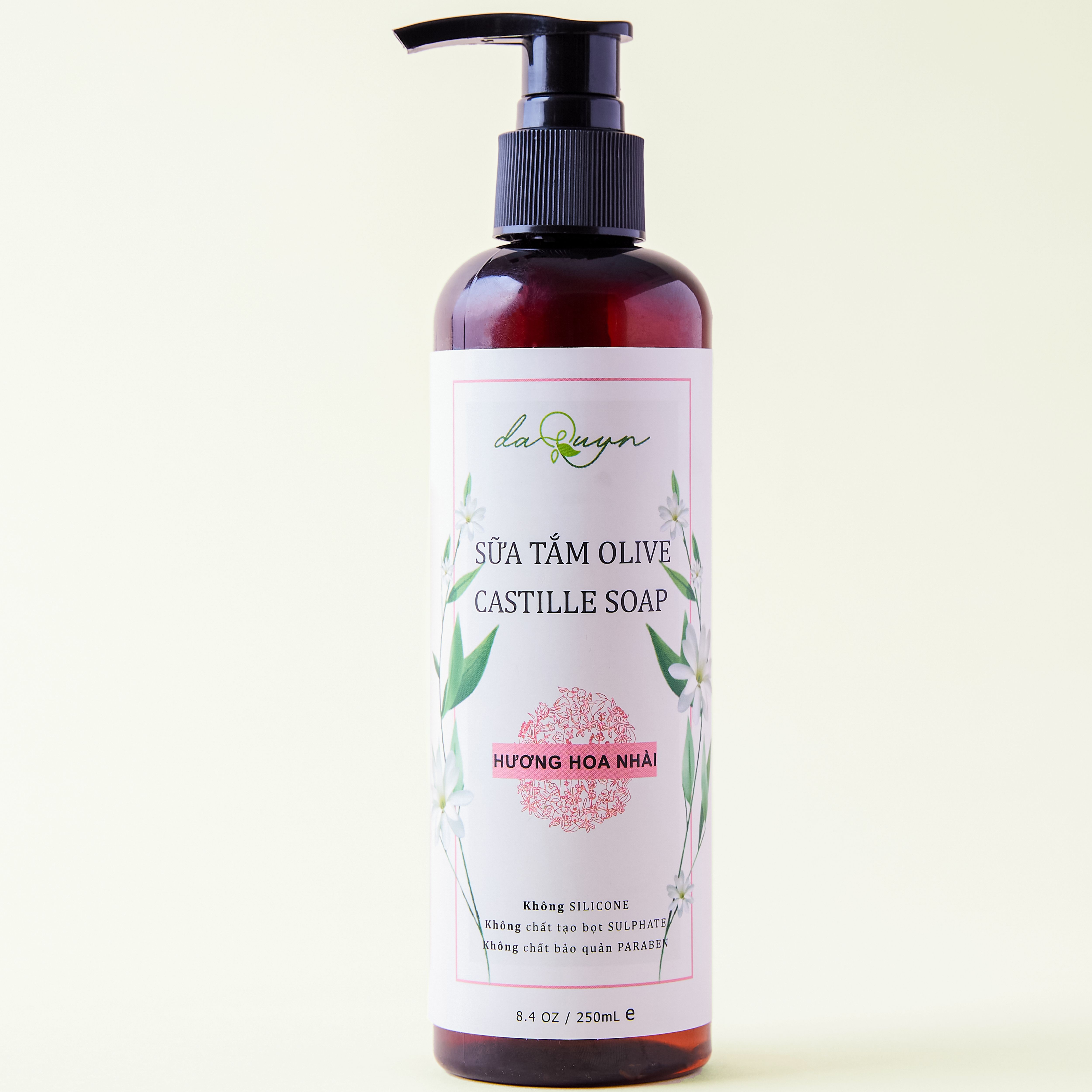 SỮA TẮM OLIVE  250ml hoặc 500ml