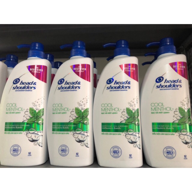 Dầu Gội Head anh Shoulder 850ml Thái Lan