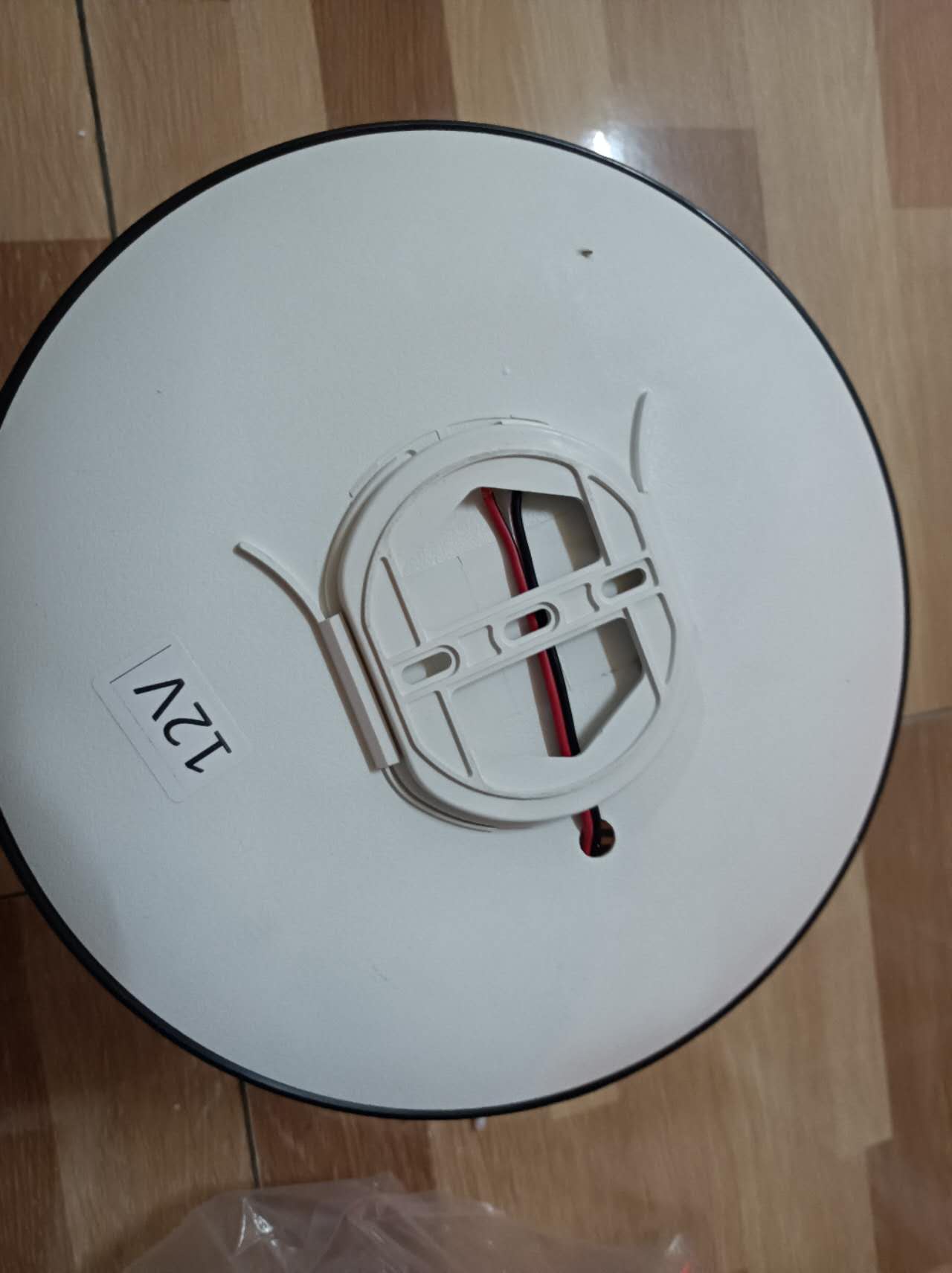Đèn led ốp trần 12v 24v phi 270mm 45w