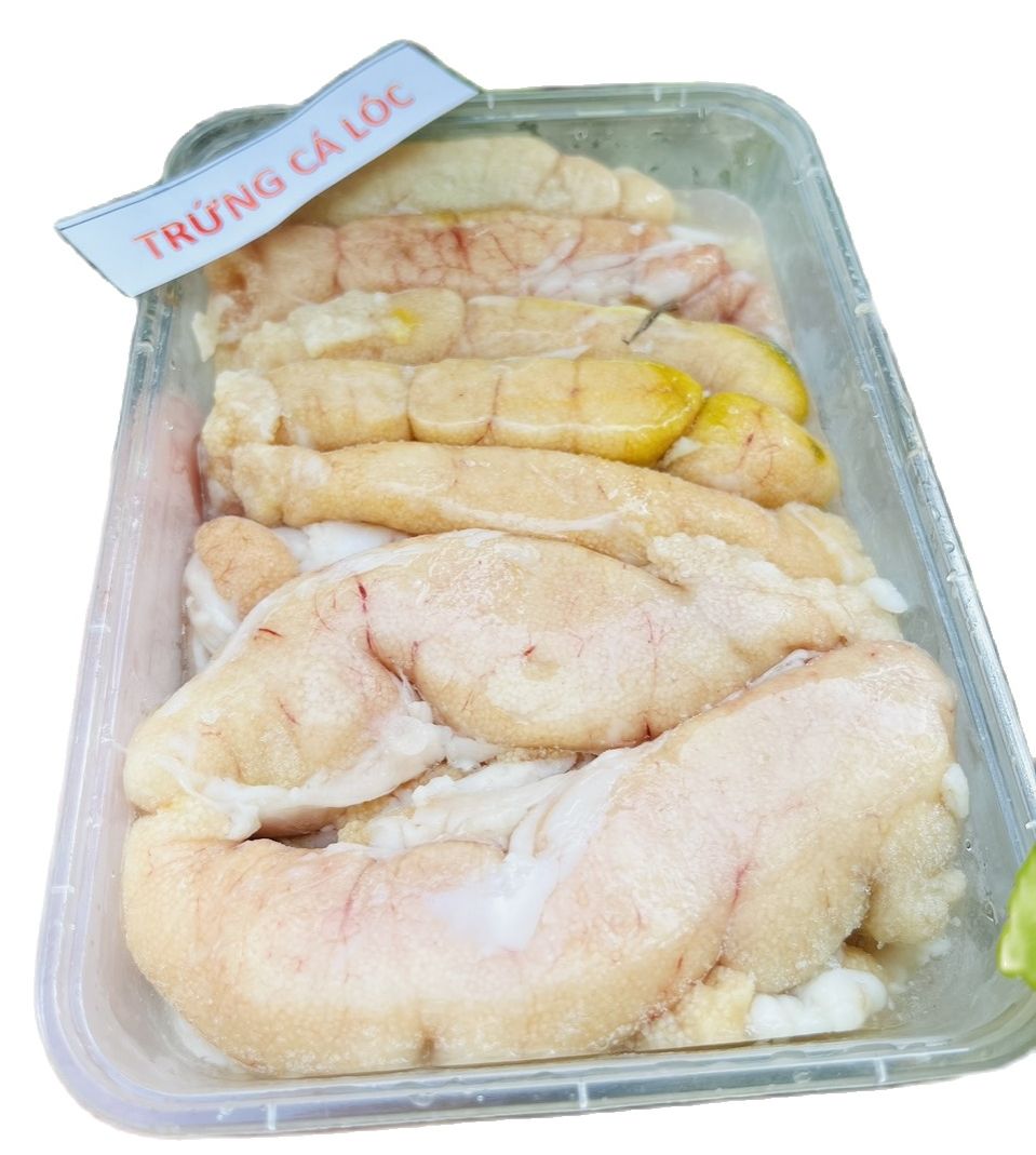 [GIAO NHANH 2H HCM] Giá Sỉ 1KG Trứng cá lóc