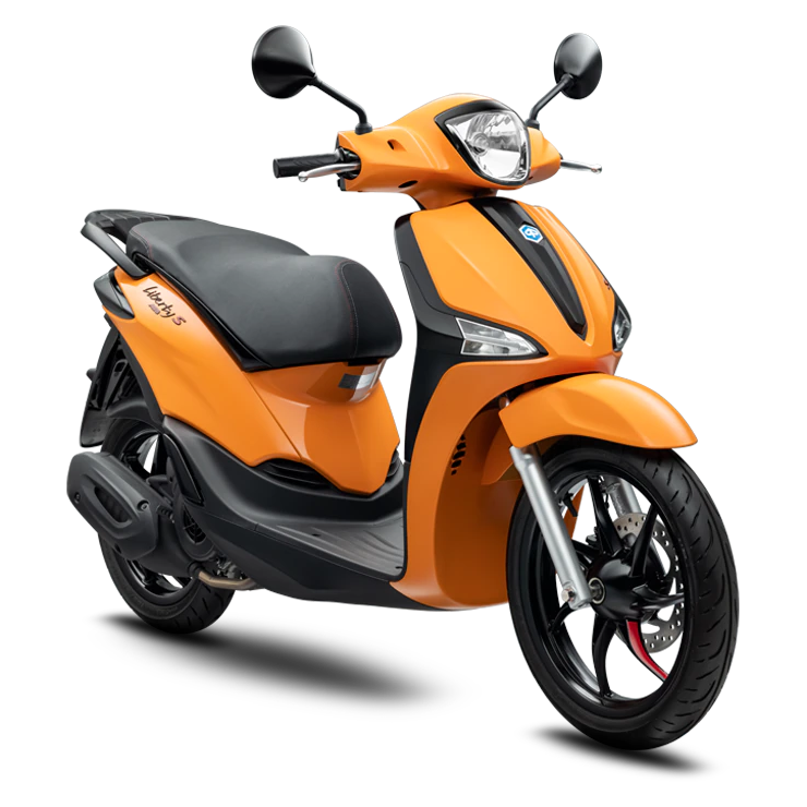 [CÓ MÃ MIỄN PHÍ VẬN CHUYỂN] Bộ ốc (5 ốc) bánh trước xe Vespa