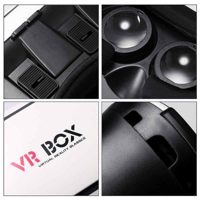 [Hoa Fashion] Kính Thực Tế Ảo VR Box MS887