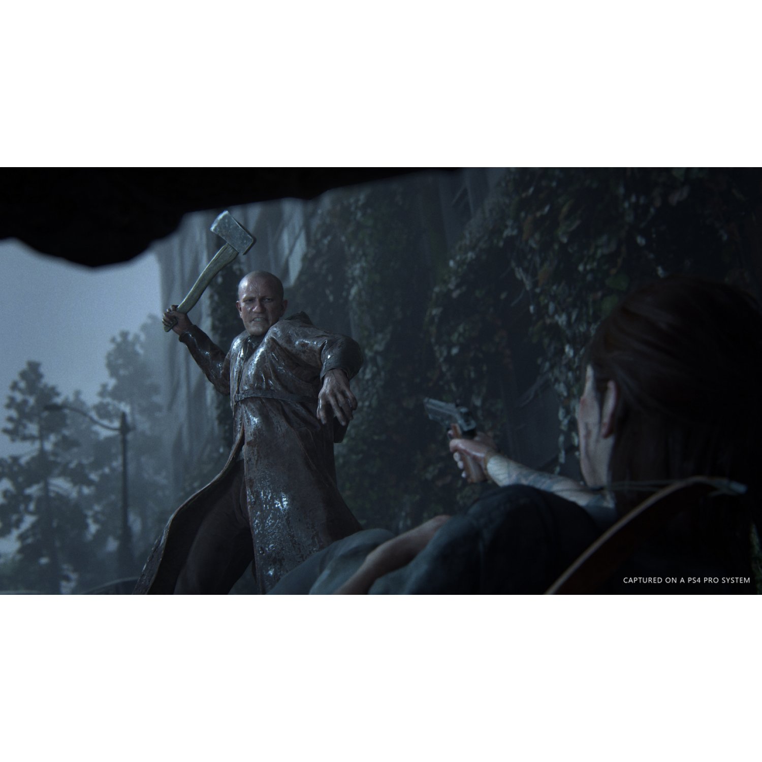 Đĩa Game PS4 Mới - The Last Of Us Part 2